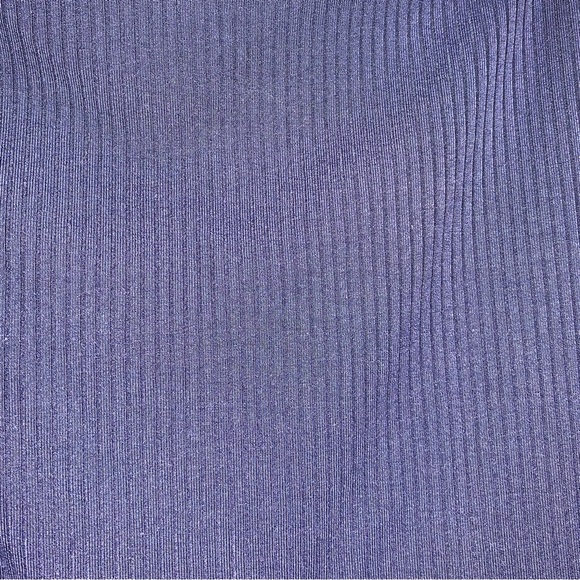 Reformation Blue Tank Top - Picture 8 of 10